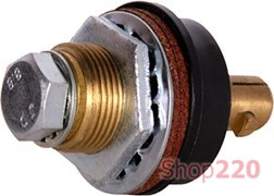 Штекер силовой однополюсный стационарный, 50-95 кв.мм, max I=315A, Tarel