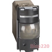 Механизм датчика движения ИК 3-проводный 1 модуль. Bticino Living Now. K4431