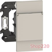 Розетка электрическая с заземлением