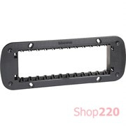 Суппорт 6 модулей. Bticino Living Now. K4706