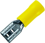 Наконечник Faston 250 "мама" 4-6 кв.мм, e.terminal.stand.fdd5.5.250 Enext s4041009