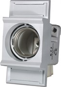 Держатель предохранителя EZN 25 1p (DII, Е27) (без крышки)