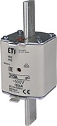 Предохранитель с индикатором NH-2 gG 315A 500V KOMBI