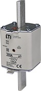 Предохранитель с индикатором NH-2 gG 355A 500V KOMBI