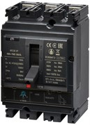 Автоматический выключатель 160A 3P, 36kA, (0.8-1)In/фикс., NBS-TMS 160/3L