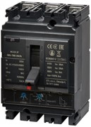 Автоматический выключатель 200A 3P, 36kA, (0.8-1)In/(5-10)In, NBS-TMD 250/3L