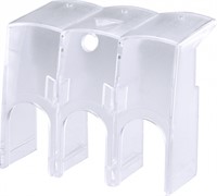 Клеммная крышка CLBS-TS 3P 80 (для CLBS 63-80А..CD 100A), комплект: 2шт.