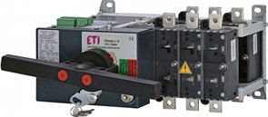 Переключатель нагрузки &quot;1-0-2&quot; с мотор-приводом, 250A 3P , LA MO CO 3P 2 230V AC