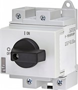 Выключатель нагрузки &quot;1-0&quot; для фотоэлектрических систем, 25A 2р 1000V DC, LS 25 SMA A2