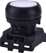 Кнопка-модуль углублена с подсветкой EGFI-W (бесцветная)