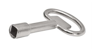 Ключ &quot;Квадрат&quot; (8 мм кв KEY-KW8-M