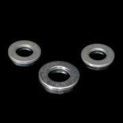 Шайба M10, покрытие цинкхромат