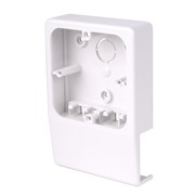 Приборный носитель для кабельных каналов LHD 40x20; ПВХ