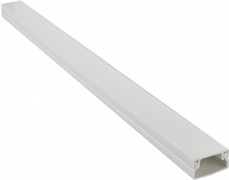 Короб пластиковый 20х10мм, 2м, STEP АСКО-УКРЕМ