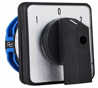 Переключатель пакетный 1-0-2, 1 полюс 32A/1.831, ПКП SBI