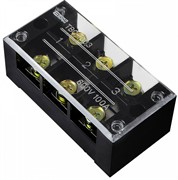 Колодка 100А 3 полюса, TB1003