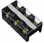 Колодка 60А 3 полюса, ТС603