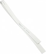 Термоусадочная трубка 16/8 мм (1м) белая