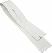 Термоусадочная трубка 50/25 мм (1м) белая