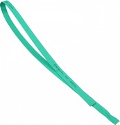 Термоусадочная трубка 10/5 мм (1м) зеленая