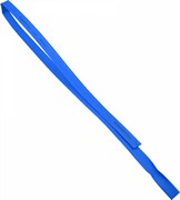 Термоусадочная трубка 10/5 мм (1м) синяя