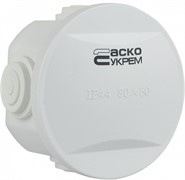 Распределительная коробка TY-RA 80*50