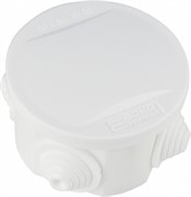 Распределительная коробка d=50мм, h=50мм, UAtmo