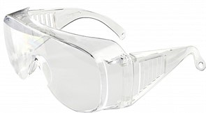 Очки защитные прозрачные