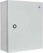 Корпус с монтажной панелью металлический 50*40*20 см, IP31, серии UBox