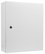 Корпус с монтажной панелью металлический Light 60*50*25 см, IP54, серии UBox
