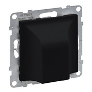 Вывод кабеля IP21, черный, Suno