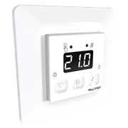 Терморегулятор сенсорный для теплого пола, TS-1F Digitop