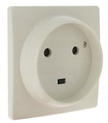 Розетка 32А 220В для электроплиты, однофазное подключение, 55812 Legrand