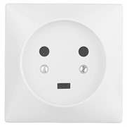 Розетка силовая 20А, однофазная, 55422 Legrand