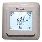 Терморегулятор программированный Castle V8.716 (сенсорный)