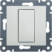 Заглушка, белый, Lumina-2 WL7010 Hager
