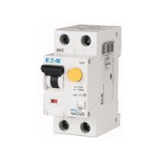 УЗО 10 А, 30 мА, 2 полюса, тип АС, FRBMM-C10/1N/003 Eaton