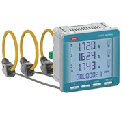 Анализатор сети Nemo 96 HDLE+3 петли Роговские d-80 mm