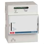 Вебсервер Aux 9 ...32 ВDC 32 +RS485-Din (32 устройства)