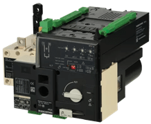 Переключатель нагрузки 630А, 3 полюса, ATyS g 230 VAC