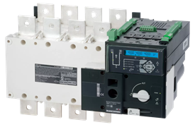 Переключатель нагрузки 3200А, 3 полюса, ATyS p 230 VAC