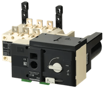 Переключатель нагрузки 160А, 3 полюса, ATyS