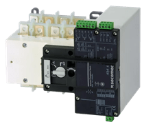Переключатель нагрузки 100А, 4 полюса, ATyS S F