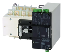 Переключатель нагрузки 125А, 4 полюса, ATyS S F