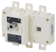 Выключатель нагрузки (I-0) 1250А, 3 полюса, SIRCO