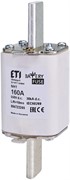 Предохранитель для защиты аккумуляторных батарей NH-1 Battery 200A 550V DC