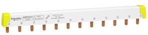Гребенка трехфазная для автоматов, 12 модулей, 100А, Schneider Electric