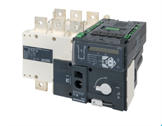 Переключатель нагрузки 1000А, 3 полюса, ATyS p 230 VAC