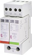 Ограничитель перенапряжения ETITEC V 2T2 255/20 (3+1)