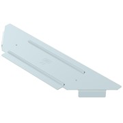 Крышка Т-образного соединения лотка 150 мм, FS (18-22 мкм)